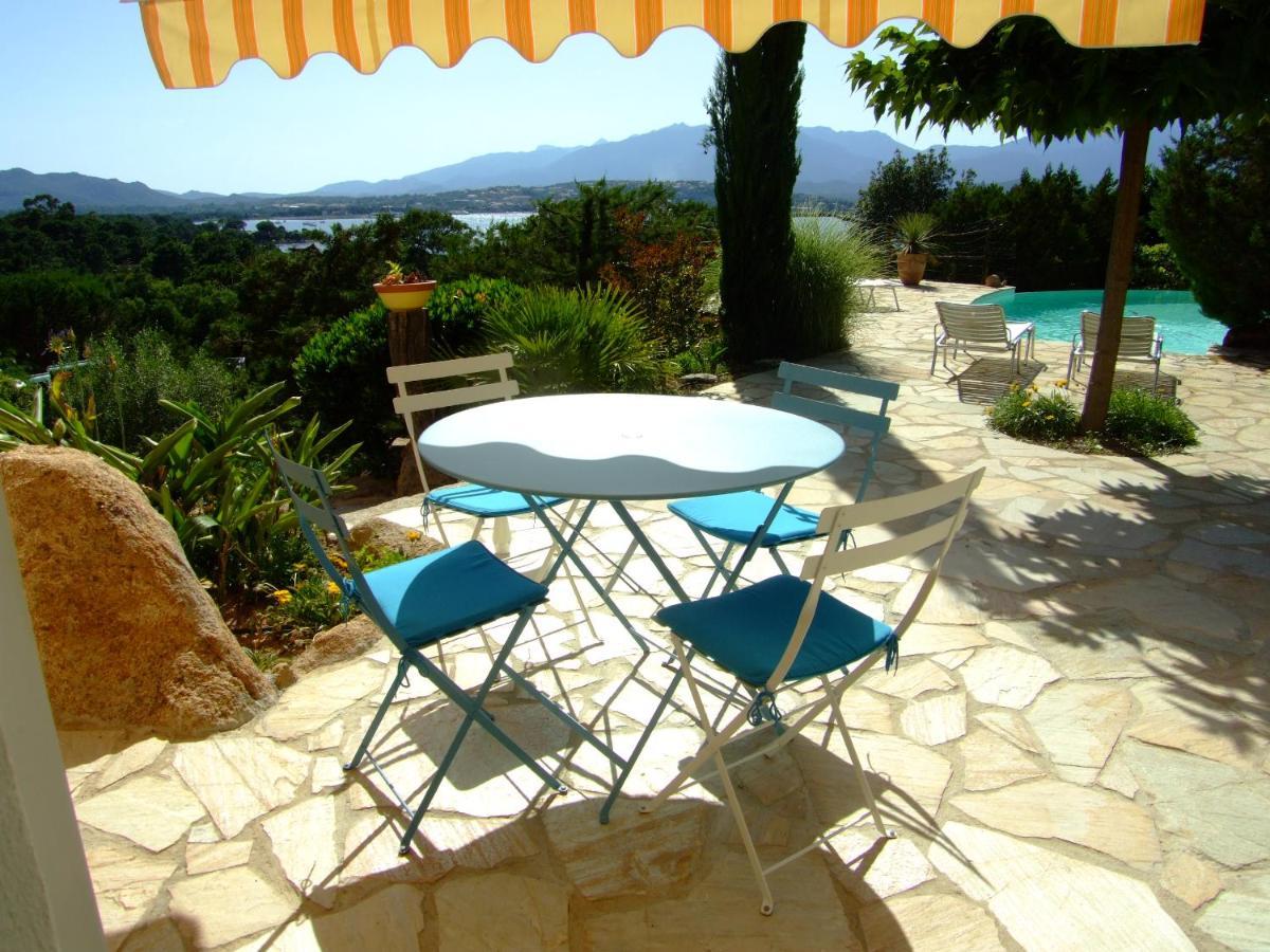 U Paradisu B&B Porto-Vecchio  Zewnętrze zdjęcie