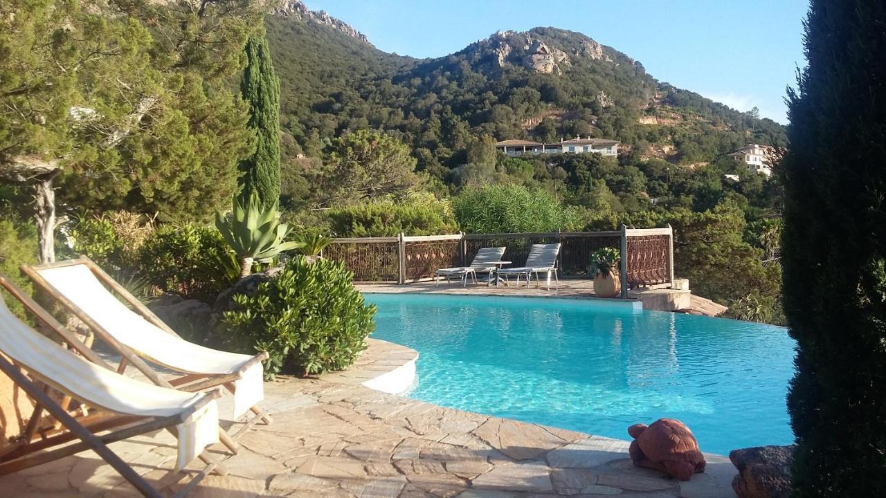 U Paradisu B&B Porto-Vecchio  Zewnętrze zdjęcie