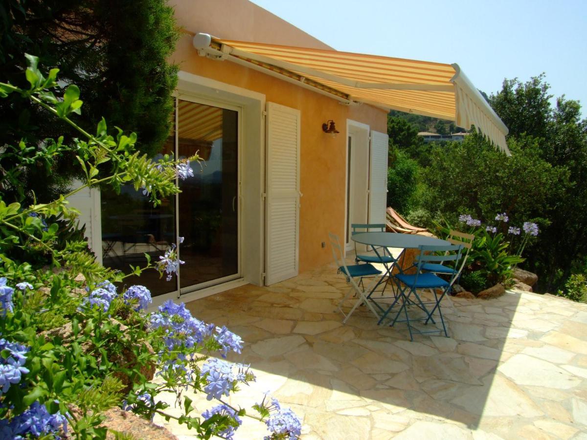 U Paradisu B&B Porto-Vecchio  Zewnętrze zdjęcie