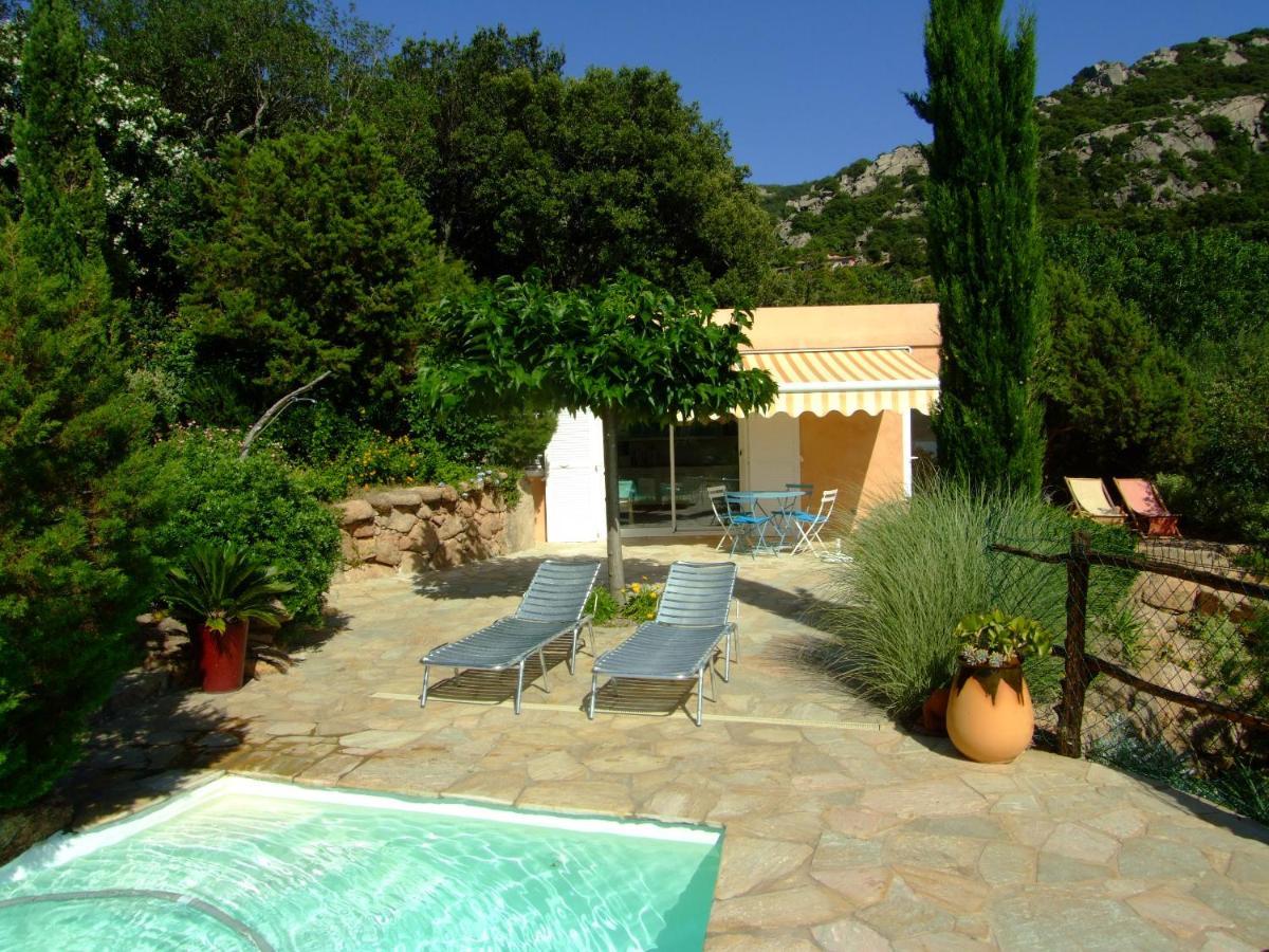 U Paradisu B&B Porto-Vecchio  Zewnętrze zdjęcie