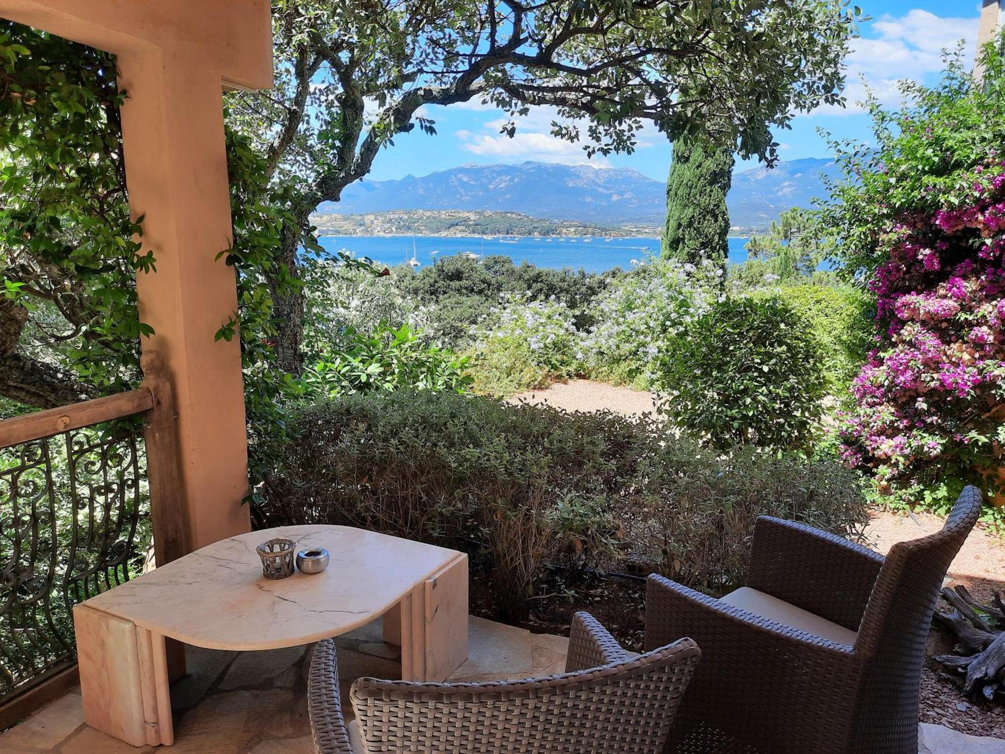 U Paradisu B&B Porto-Vecchio  Zewnętrze zdjęcie