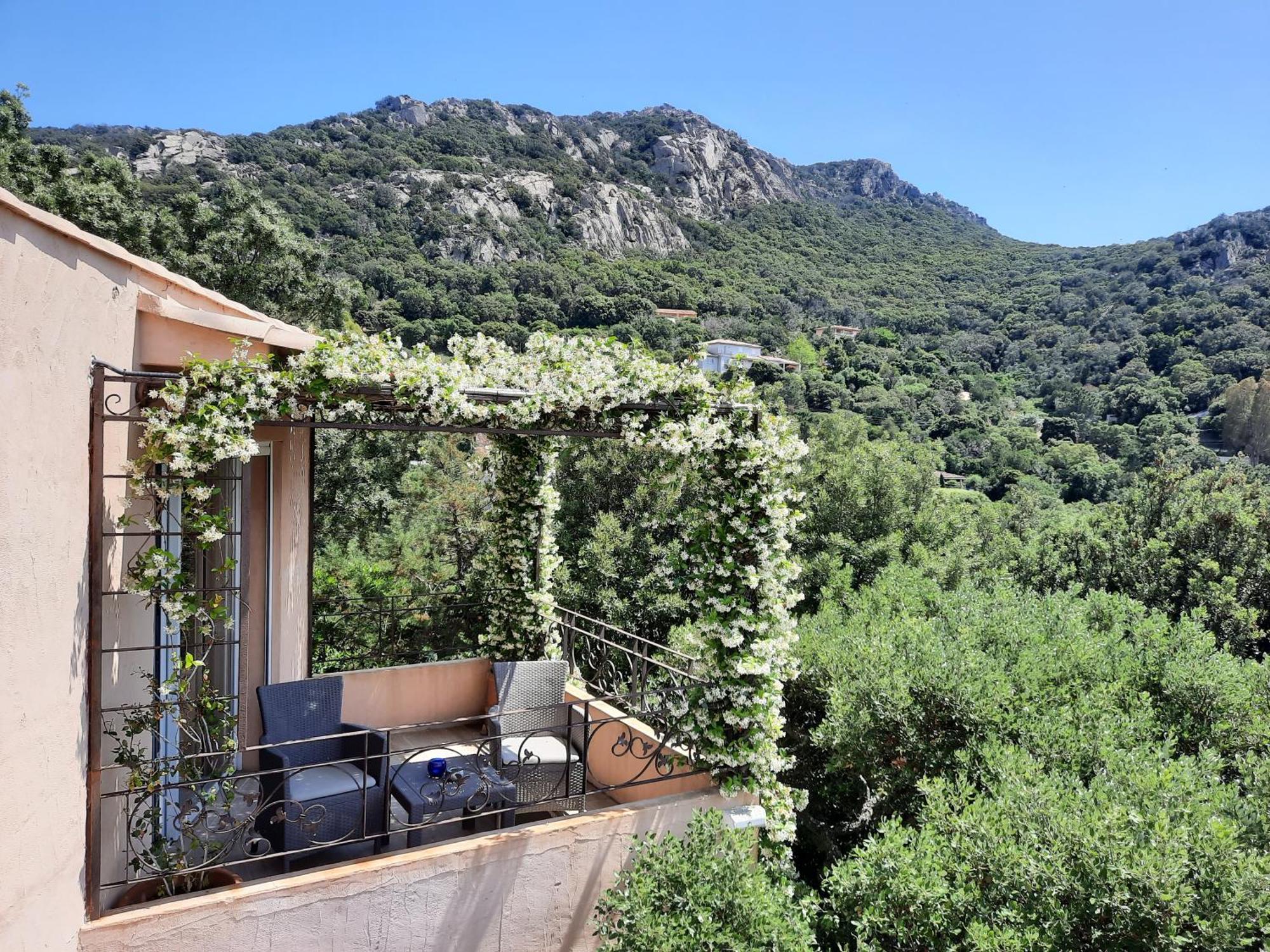 U Paradisu B&B Porto-Vecchio  Zewnętrze zdjęcie
